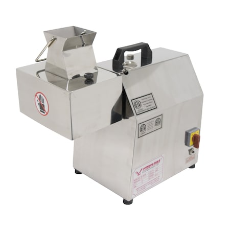 AE-MC22N 3/8 Stainless Steel 1.5HP Commercial Electric Meat Cutter Kit